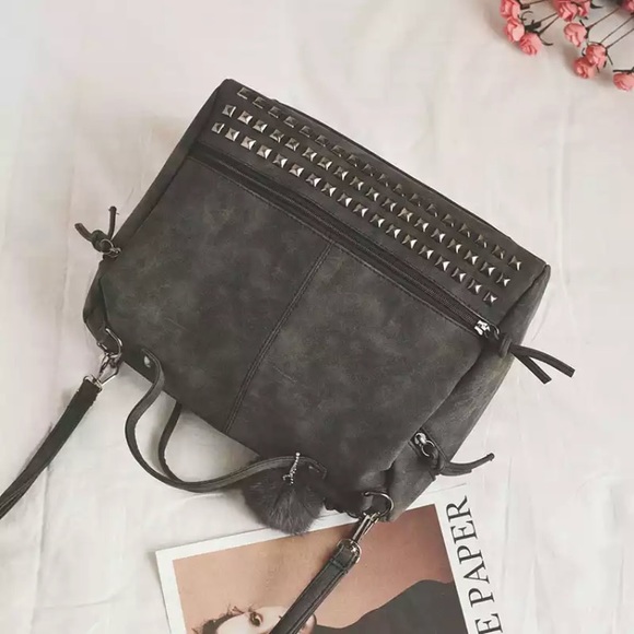 🔄🆕 BRISTOL Studded Bag - Picture 8 of 8